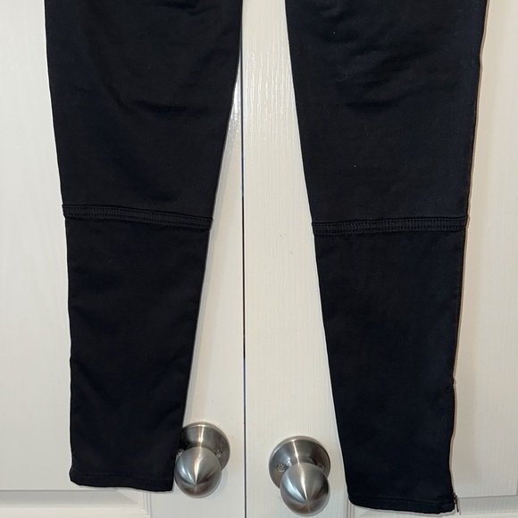 American Eagle Outfitters Super Super Stretch X Hi Rise Jegging Size O Regular - Picture 3 of 14